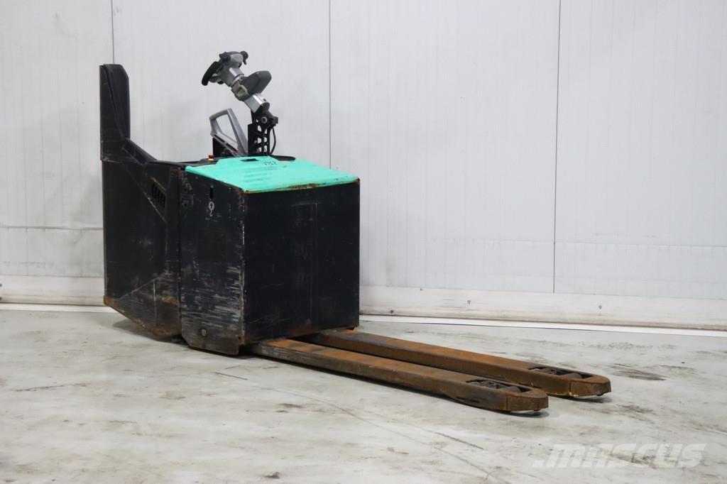 Mitsubishi PBF25N2 Zemie palešu pacēlāji