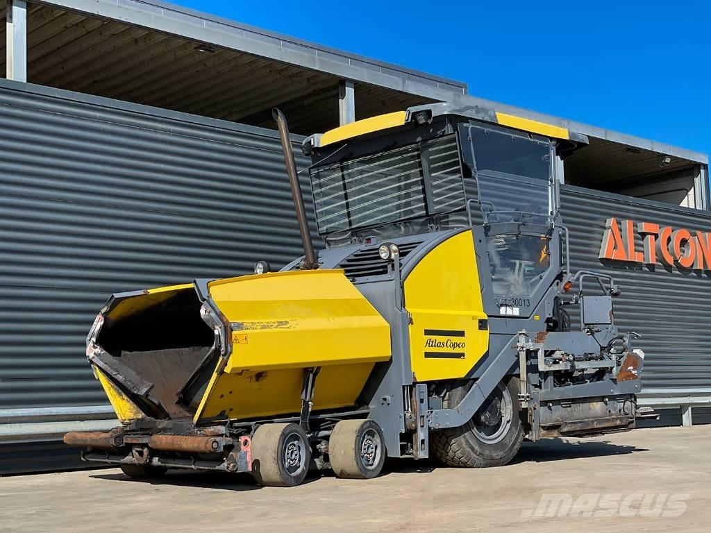 Dynapac SD2500WS Asfalta klājēji