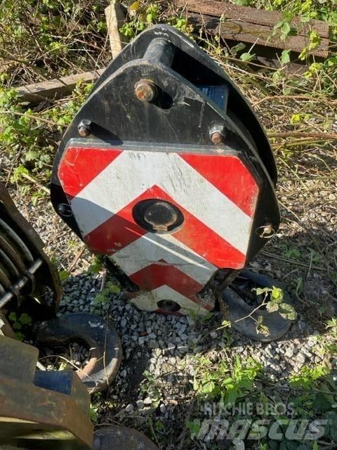 Grove Hakenflasche Pacēlāju/krānu aprīkojums
