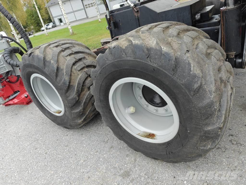 Komatsu 901 TX.1 Harvesteri