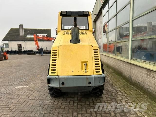 Bomag BW 177 D-3 Vienvalča grunts veltņi