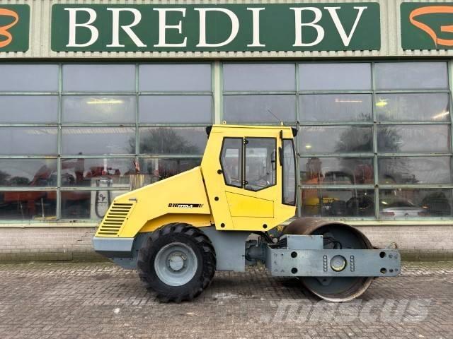Bomag BW 177 D-3 Vienvalča grunts veltņi