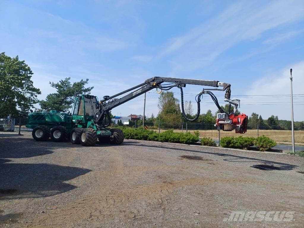 Gremo 1050 H Harvesteri