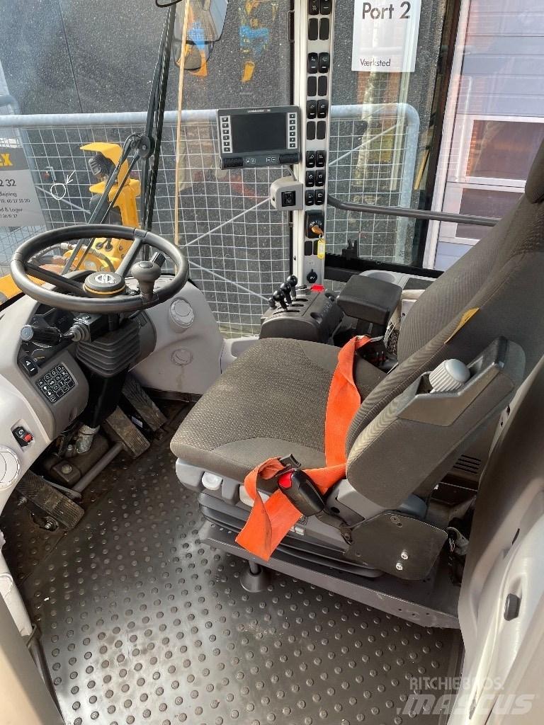 Volvo L90H Iekrāvēji uz riteņiem