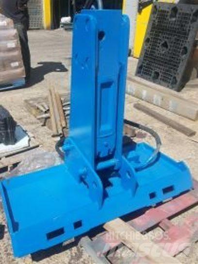 TELEDYNE SKIDSTEER Būvniecība- Citi