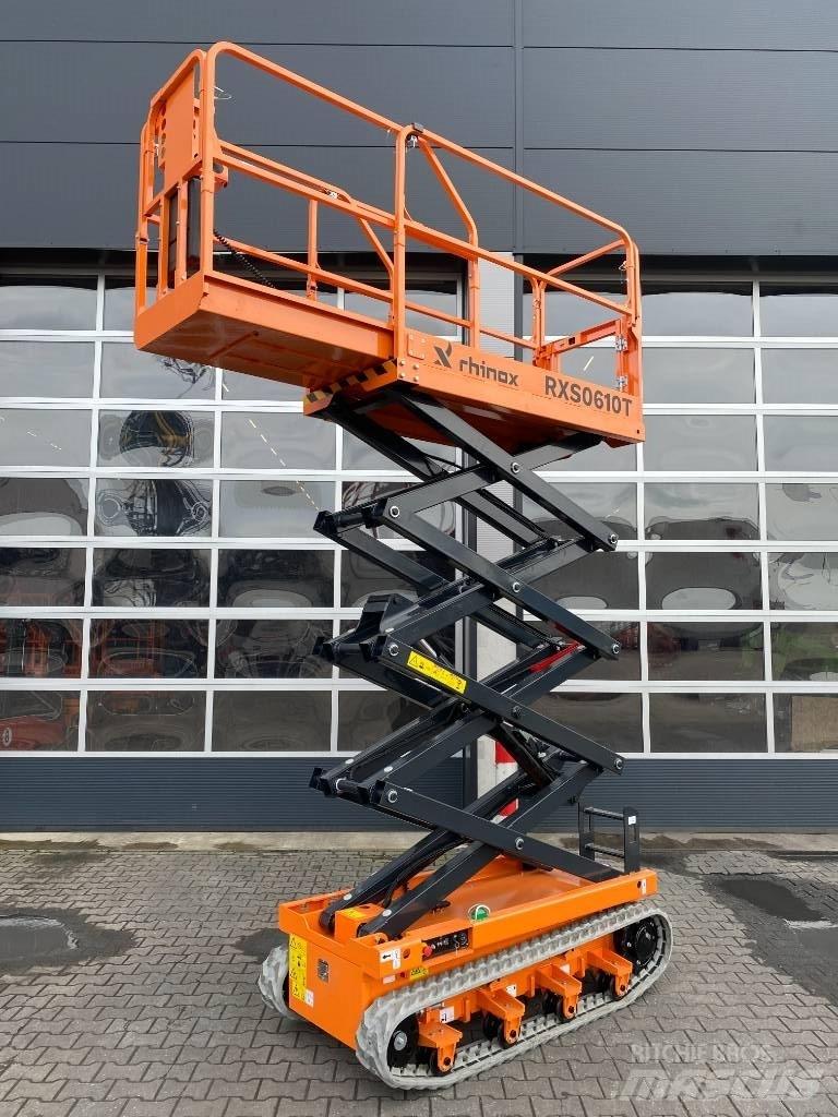 Rhinox RXS0610T Šķerveida pacēlāji