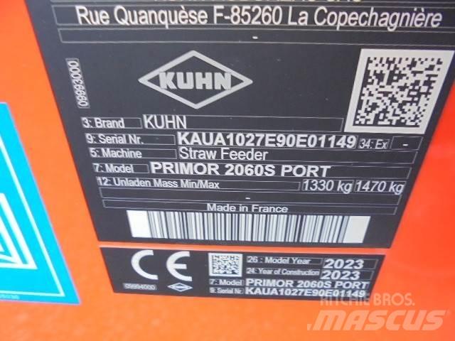 Kuhn PRIMOR 2060 S Lauksaimniecība- Citi