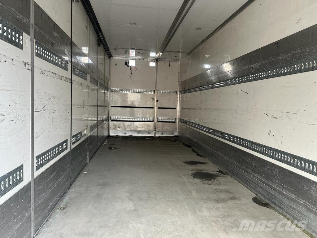 Box SIDE OPENING Transports- Citi