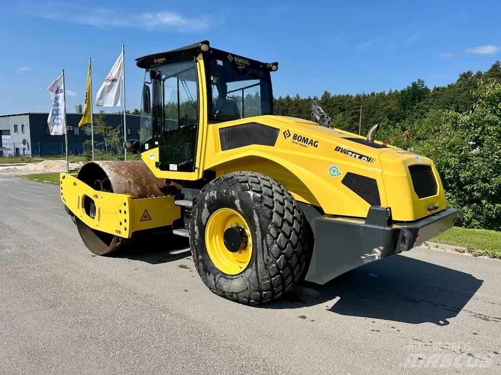 Bomag BW 213 D-5 Citi veltņi
