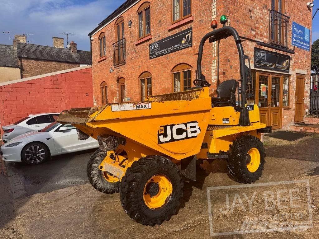 JCB 3TFTH Mini pašizgāzēji