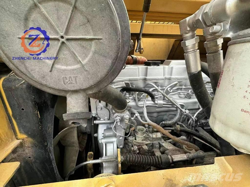 CAT 308 D Vidēja lieluma ekskavatori 7 t - 12 t