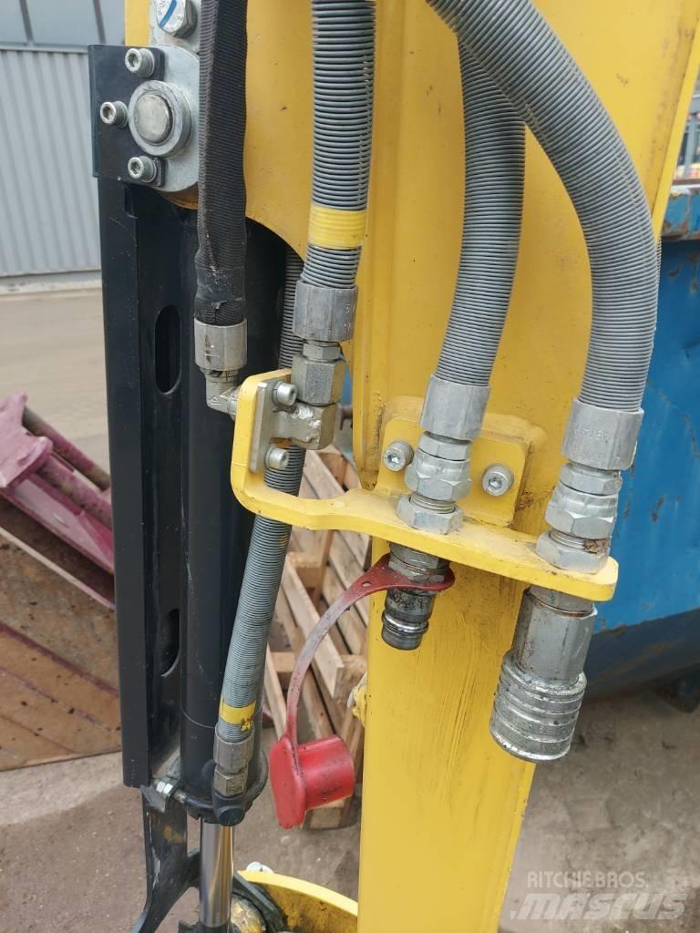 Yanmar SV 19 Mini ekskavatori < 7 t