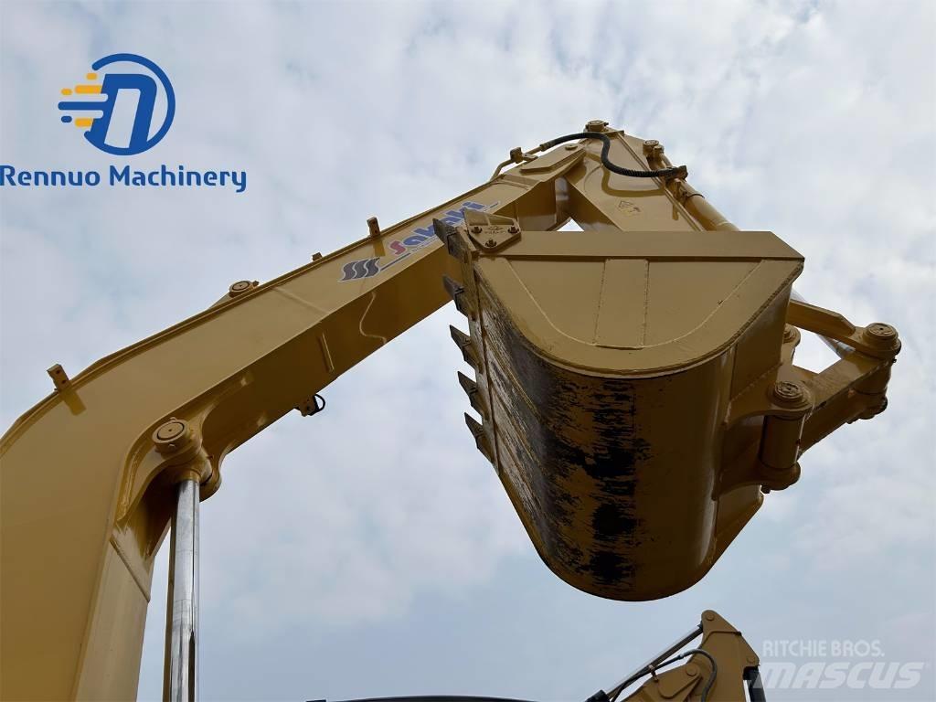 Kobelco SK75 Kāpurķēžu ekskavatori