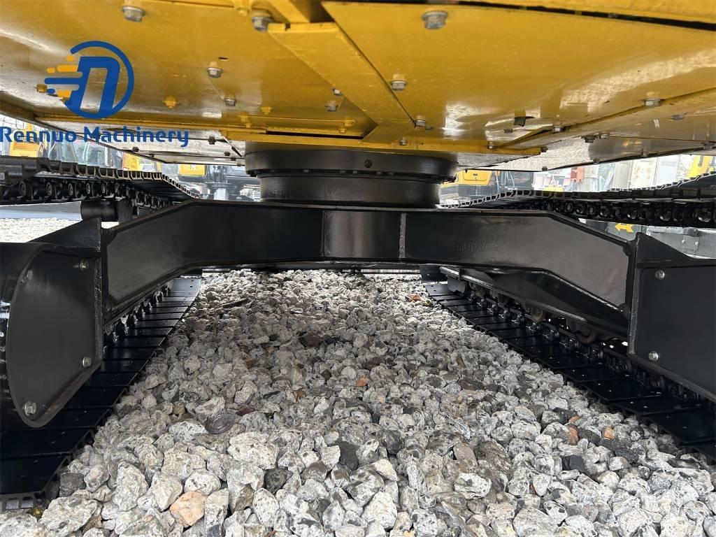 Kobelco SK75 Kāpurķēžu ekskavatori