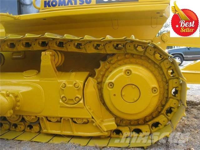 Komatsu D 65 EX Kāpurķēžu buldozeri