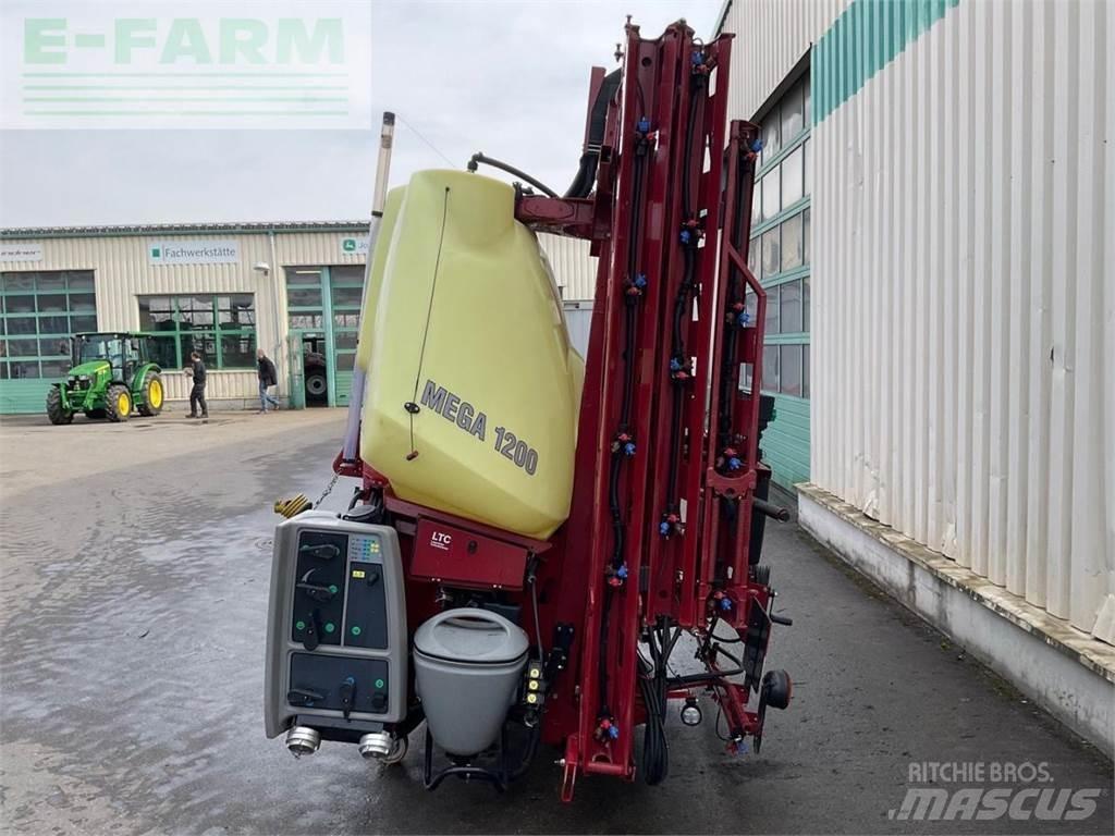 Hardi MEGA 1200 Piekabināmie smidzinātāji(miglotāji)