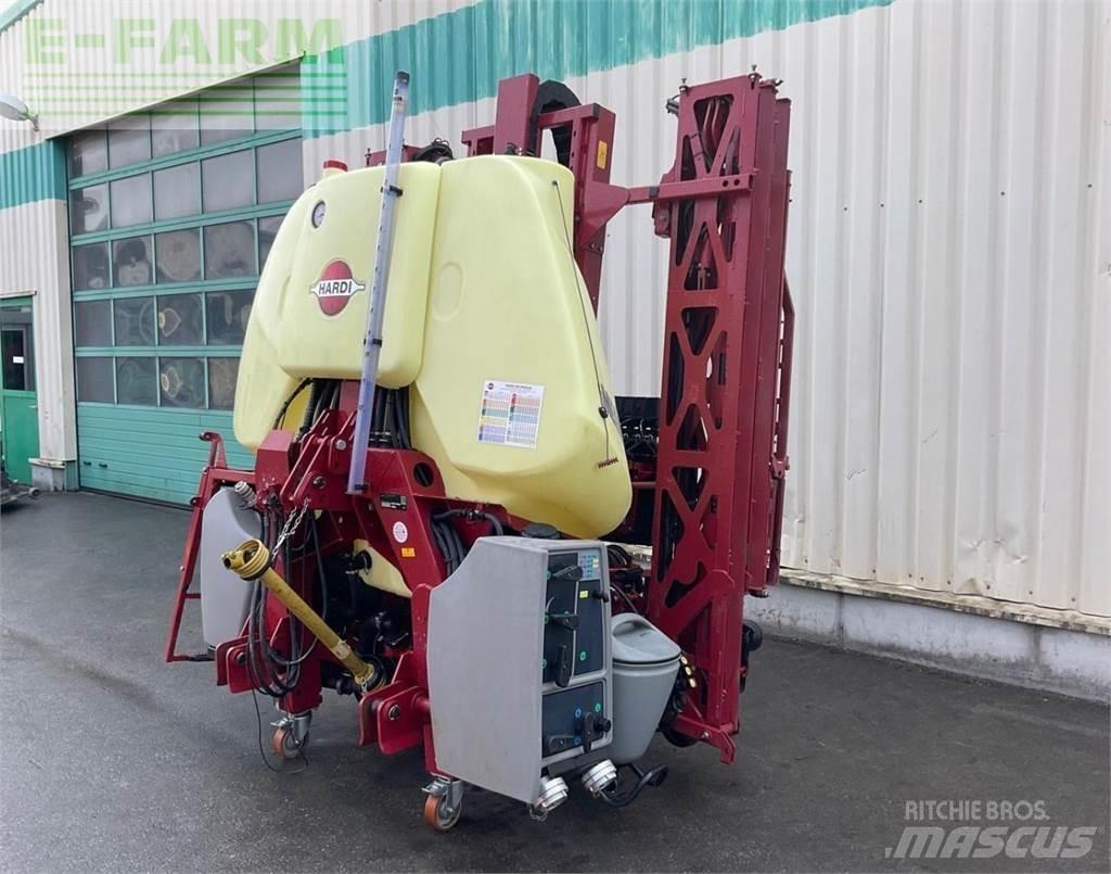 Hardi MEGA 1200 Piekabināmie smidzinātāji(miglotāji)