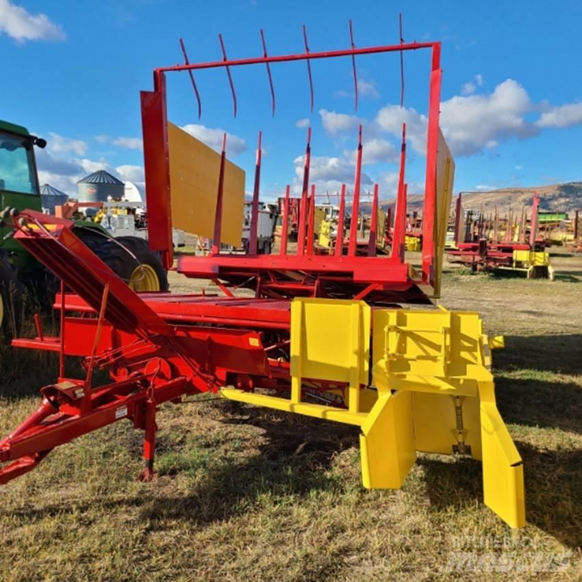 New Holland 1033 Cits lopbarības novācēju, kombainu aprīkojums