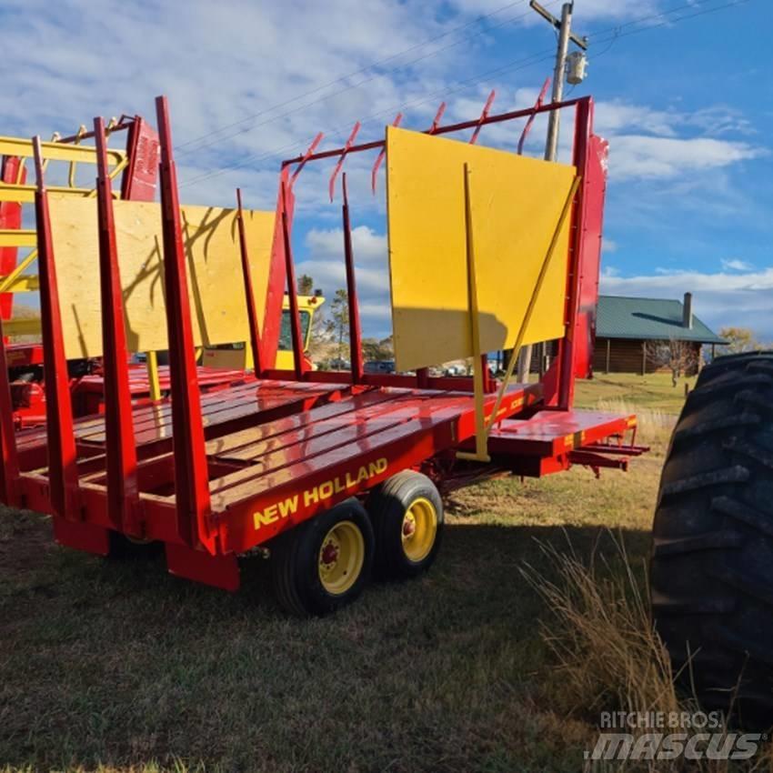 New Holland 1033 Cits lopbarības novācēju, kombainu aprīkojums