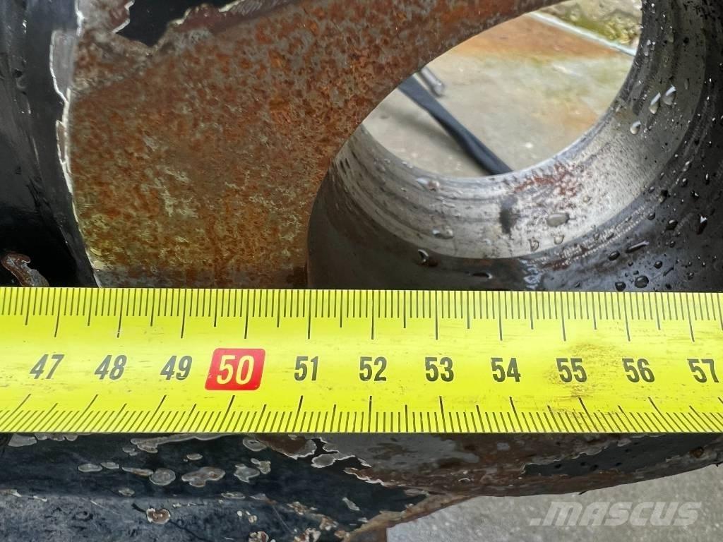 OilQuick OQ70/55 Ātrie savienotāji