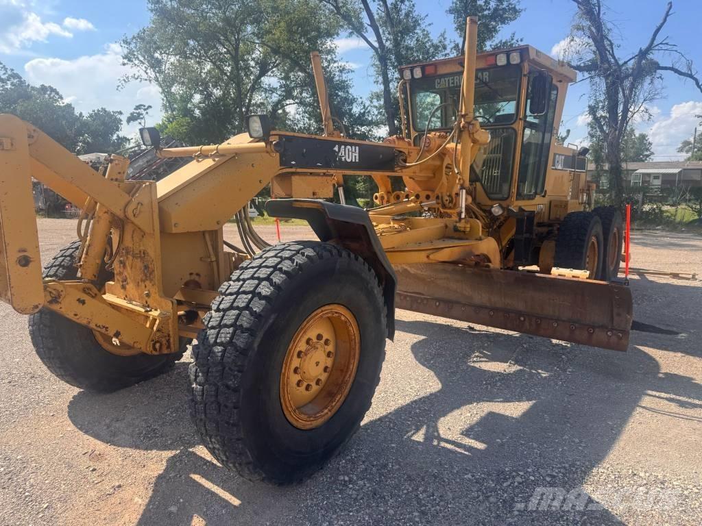 CAT 140 H Greideri