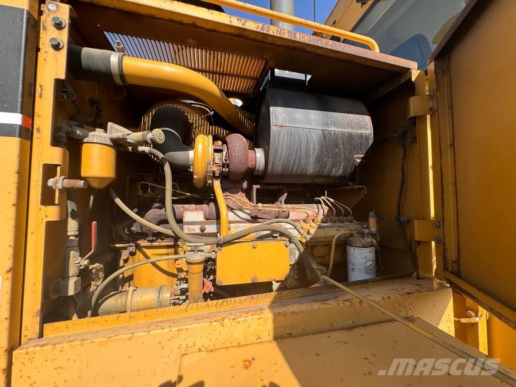 CAT 140 H Greideri