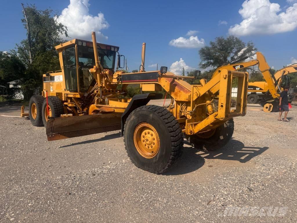CAT 140 H Greideri