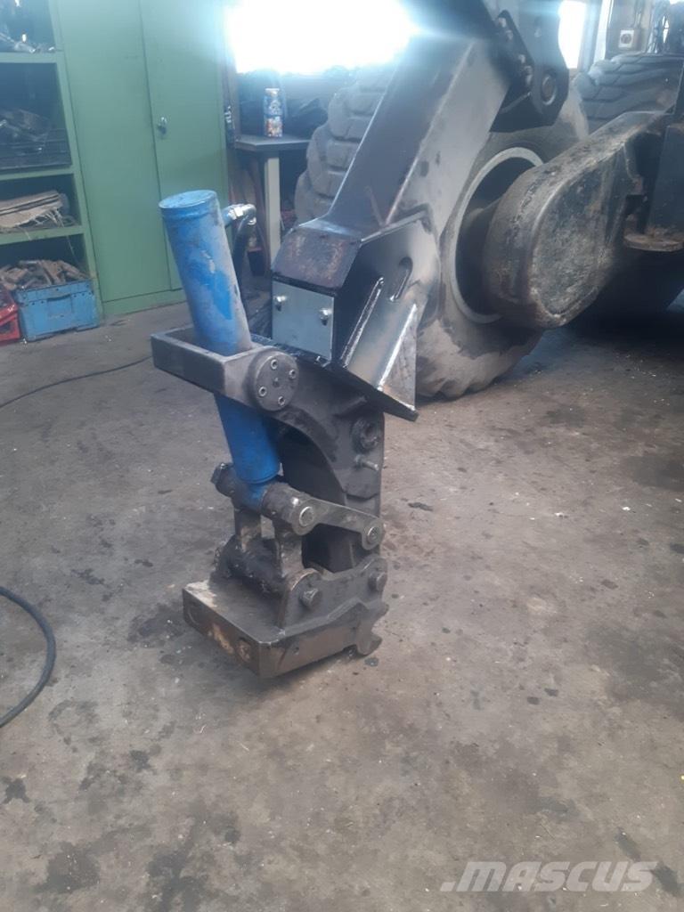 Valmet 921 Harvesteri