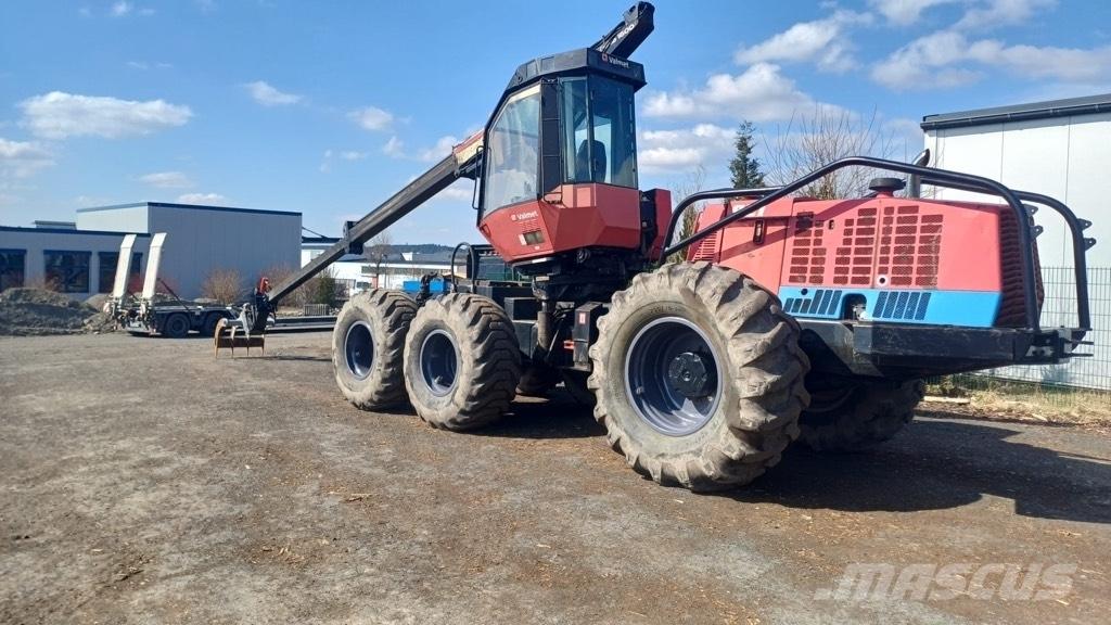 Valmet 921 Harvesteri