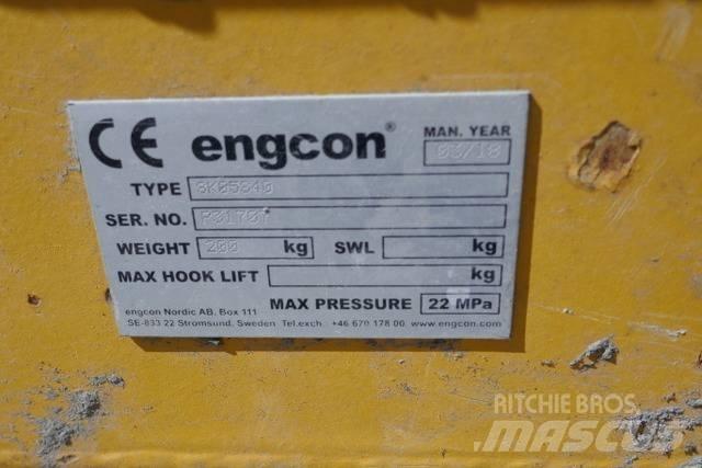 Bobcat E 55 Mini ekskavatori < 7 t