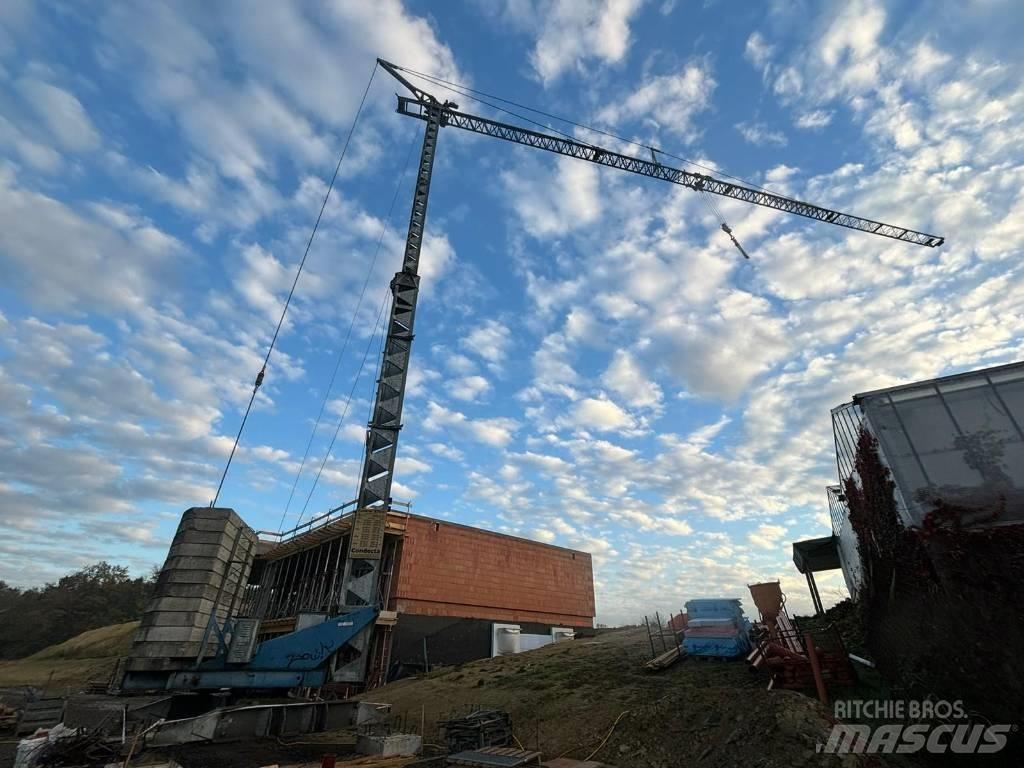 Condecta Euro 310/33 Torņa krāni