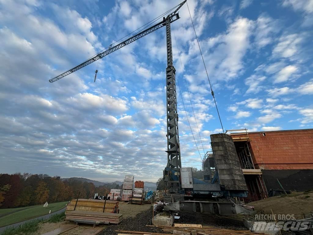 Condecta Euro 310/33 Torņa krāni