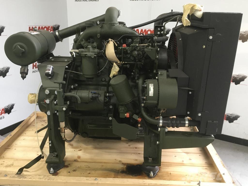 Ford FSD 425 NEW Dzinēji