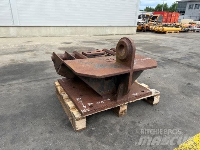 Volvo S TYPE ADAPTER Ātrie savienotāji