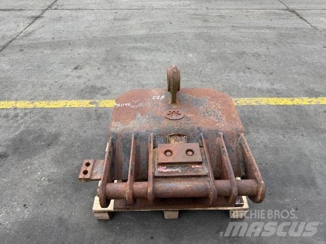 Volvo S TYPE ADAPTER Ātrie savienotāji