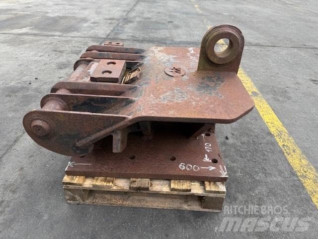 Volvo S TYPE ADAPTER Ātrie savienotāji