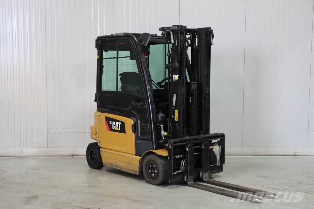 CAT EP16ACN Elektriskie iekrāvēji