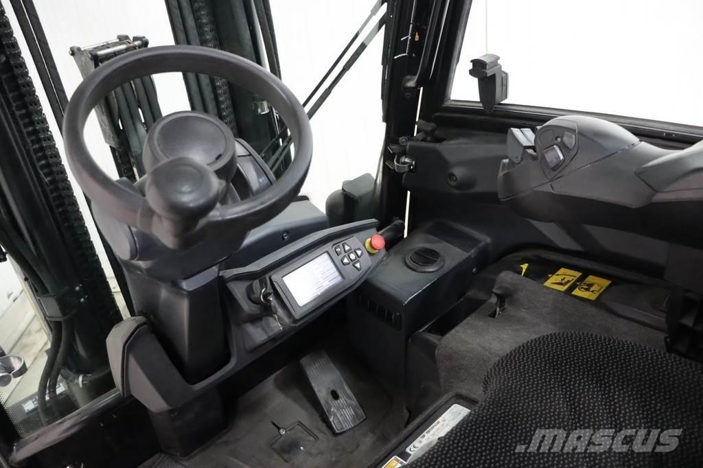 CAT EP16ACN Elektriskie iekrāvēji