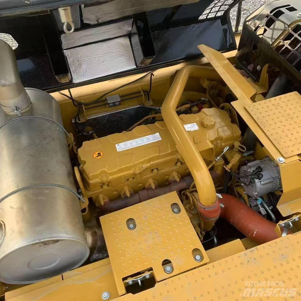CAT 336 D Kāpurķēžu ekskavatori