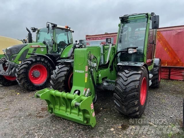 Fendt Cargo T 955 Lauksaimniecības pacēlāji