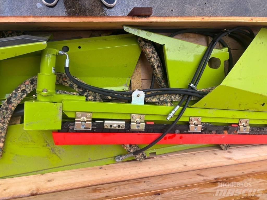 CLAAS Lexion 620 Ražas novākšanas kombaini