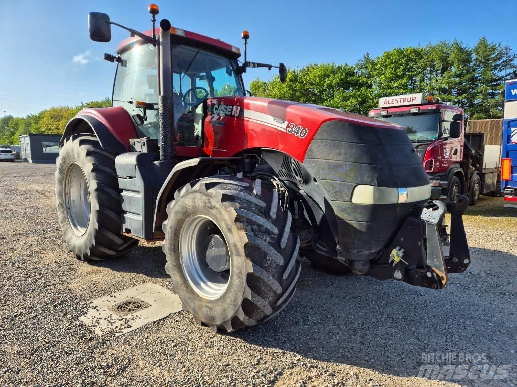 CASE IH Magnum 340 Traktori