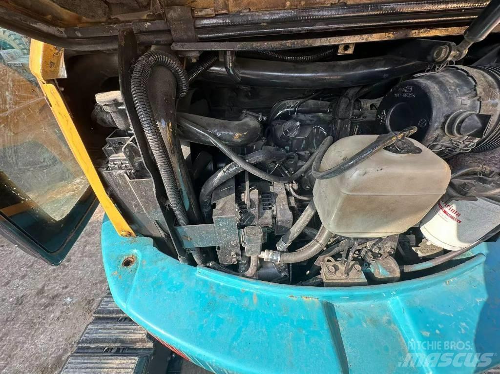 Kubota U 35 Mini ekskavatori < 7 t