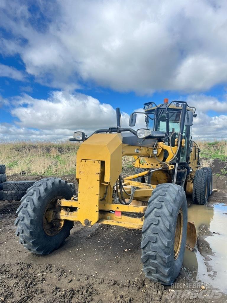 CAT 12 M Greideri