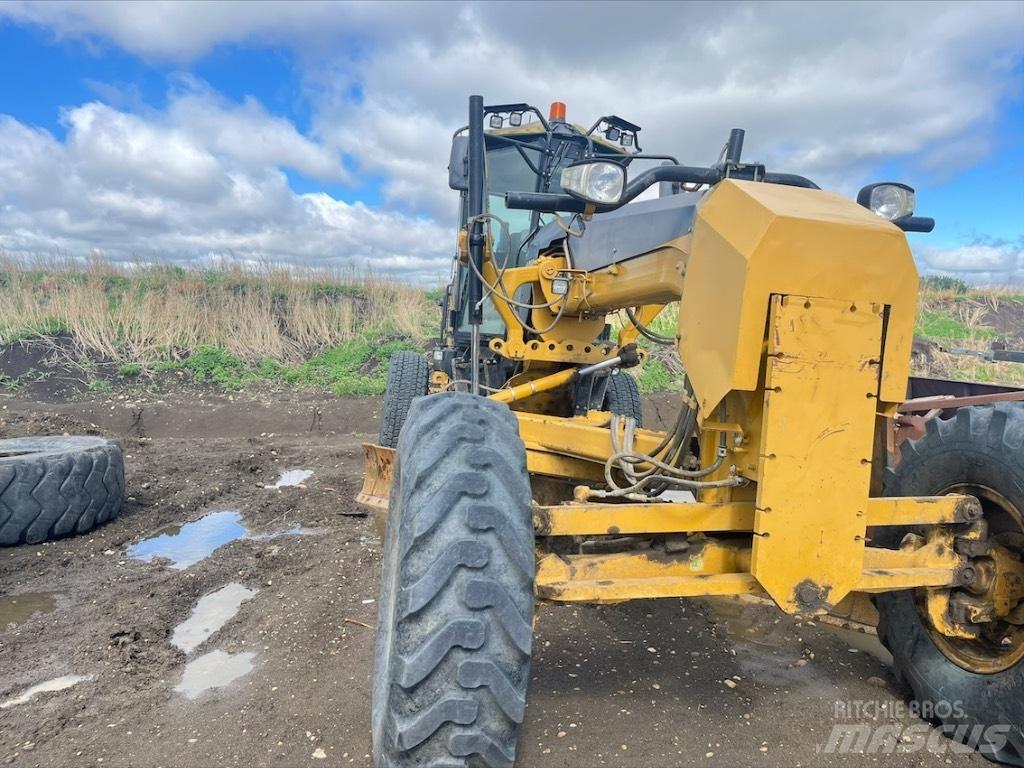 CAT 12 M Greideri