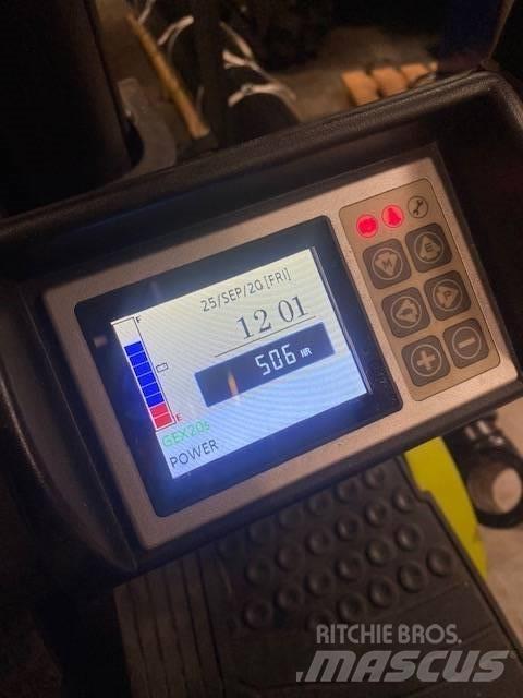Clark GEX 20 S Elektriskie iekrāvēji