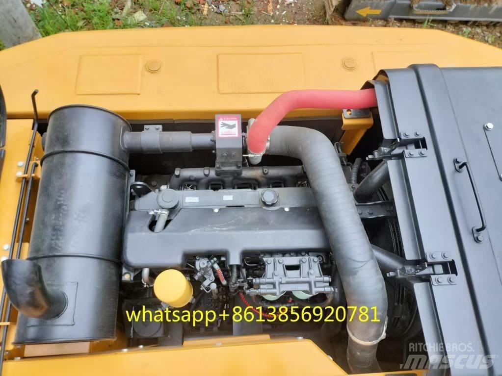 Sany SY 245 H Vidēja lieluma ekskavatori 7 t - 12 t