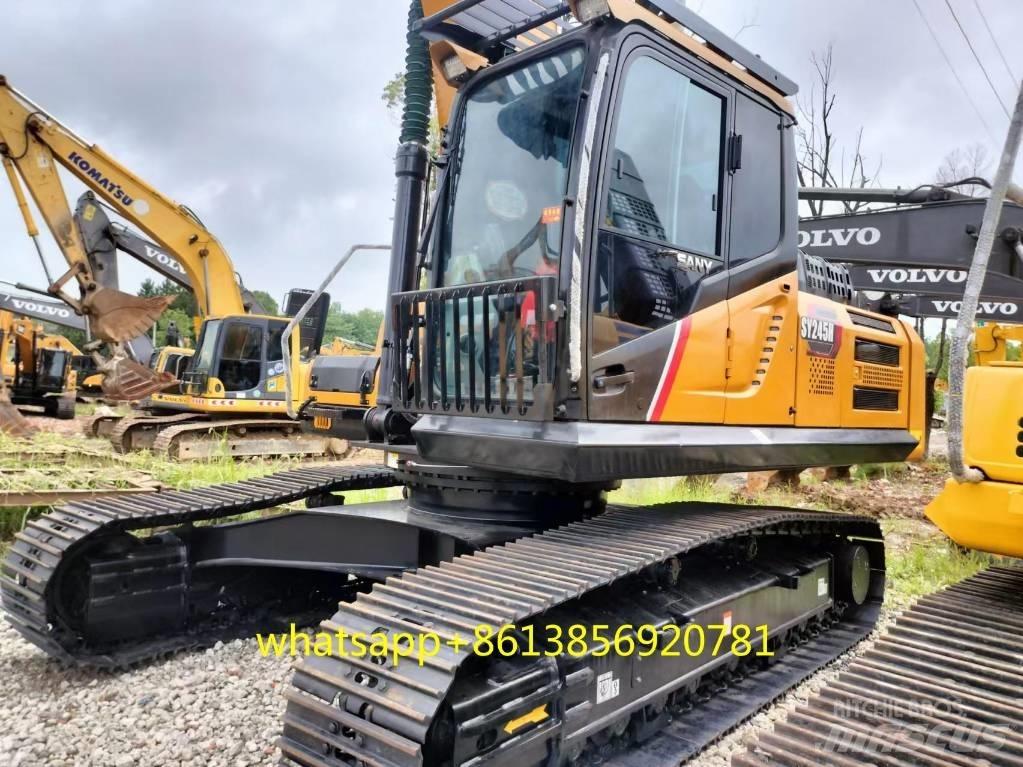 Sany SY 245 H Vidēja lieluma ekskavatori 7 t - 12 t
