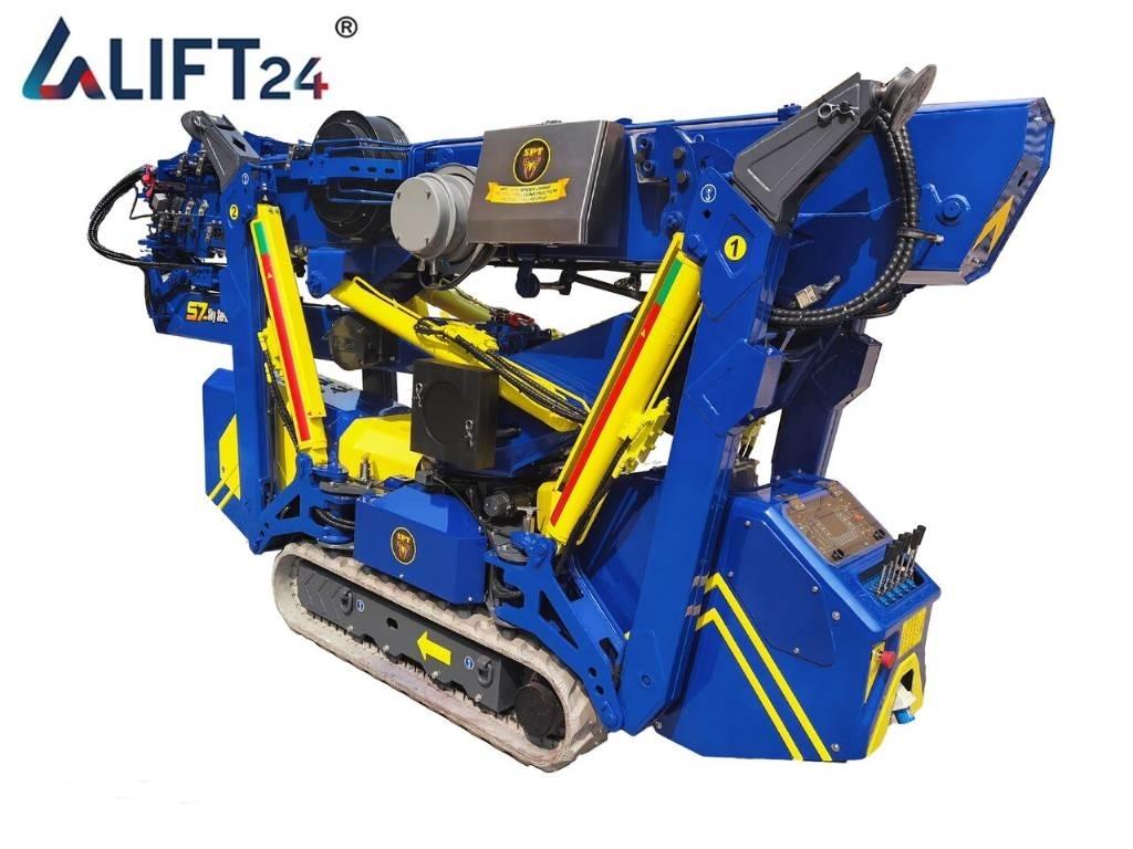 SPT S7 Mini pacēlāji