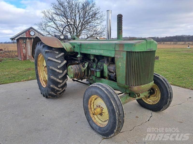 John Deere R Tractor Traktori